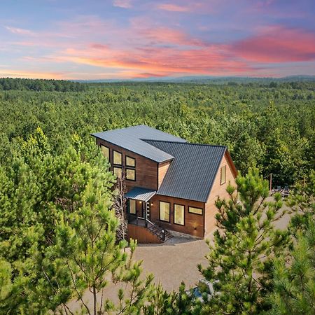 Pines And Recreation Villa Broken Bow Eksteriør bilde
