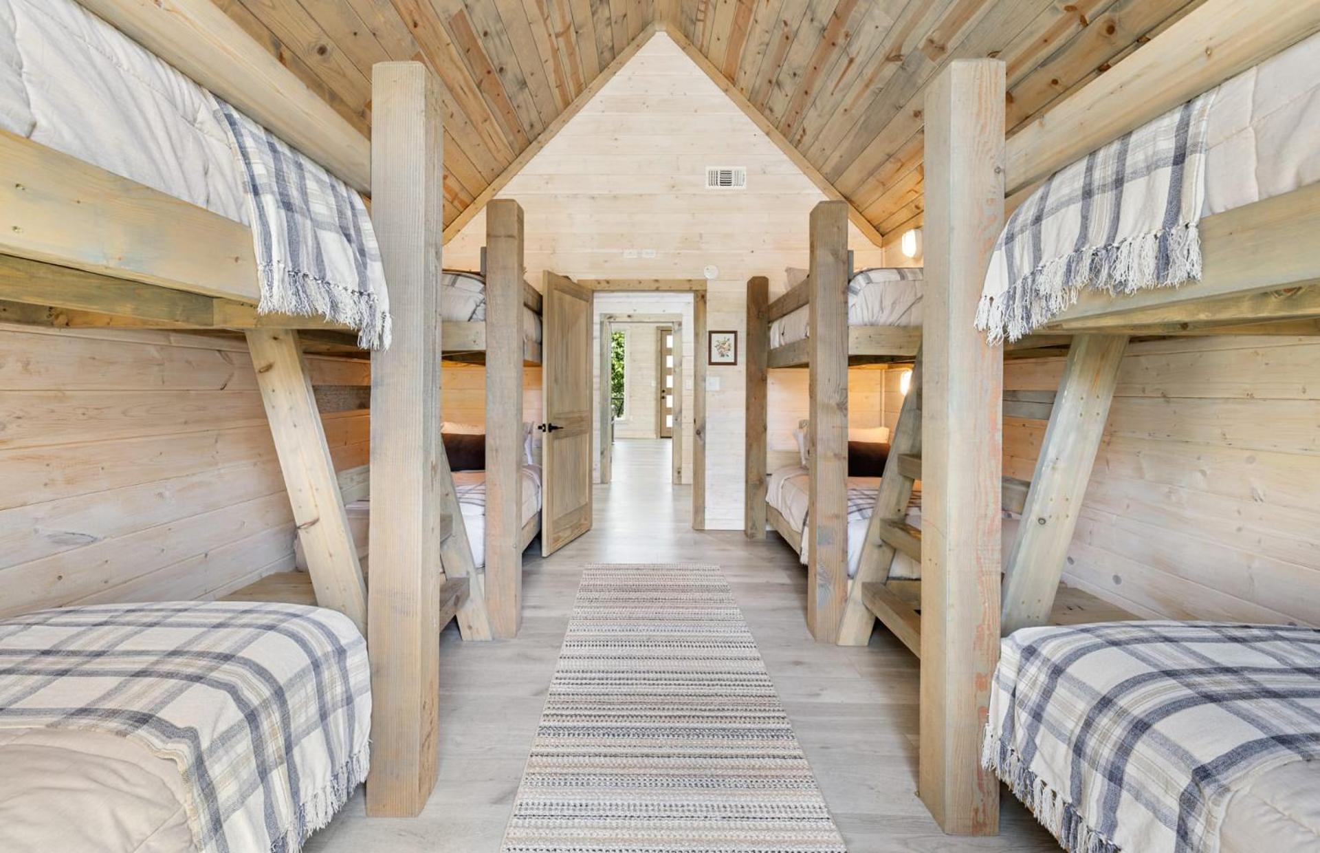 Pines And Recreation Villa Broken Bow Eksteriør bilde