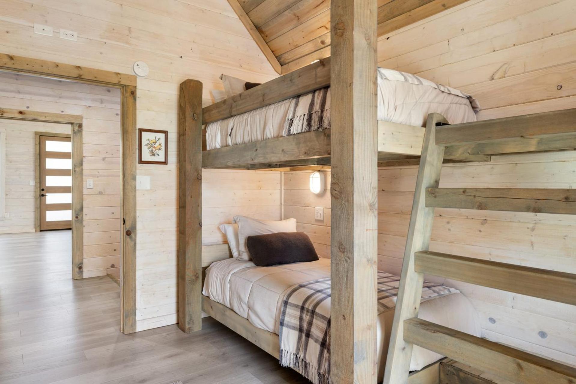 Pines And Recreation Villa Broken Bow Eksteriør bilde
