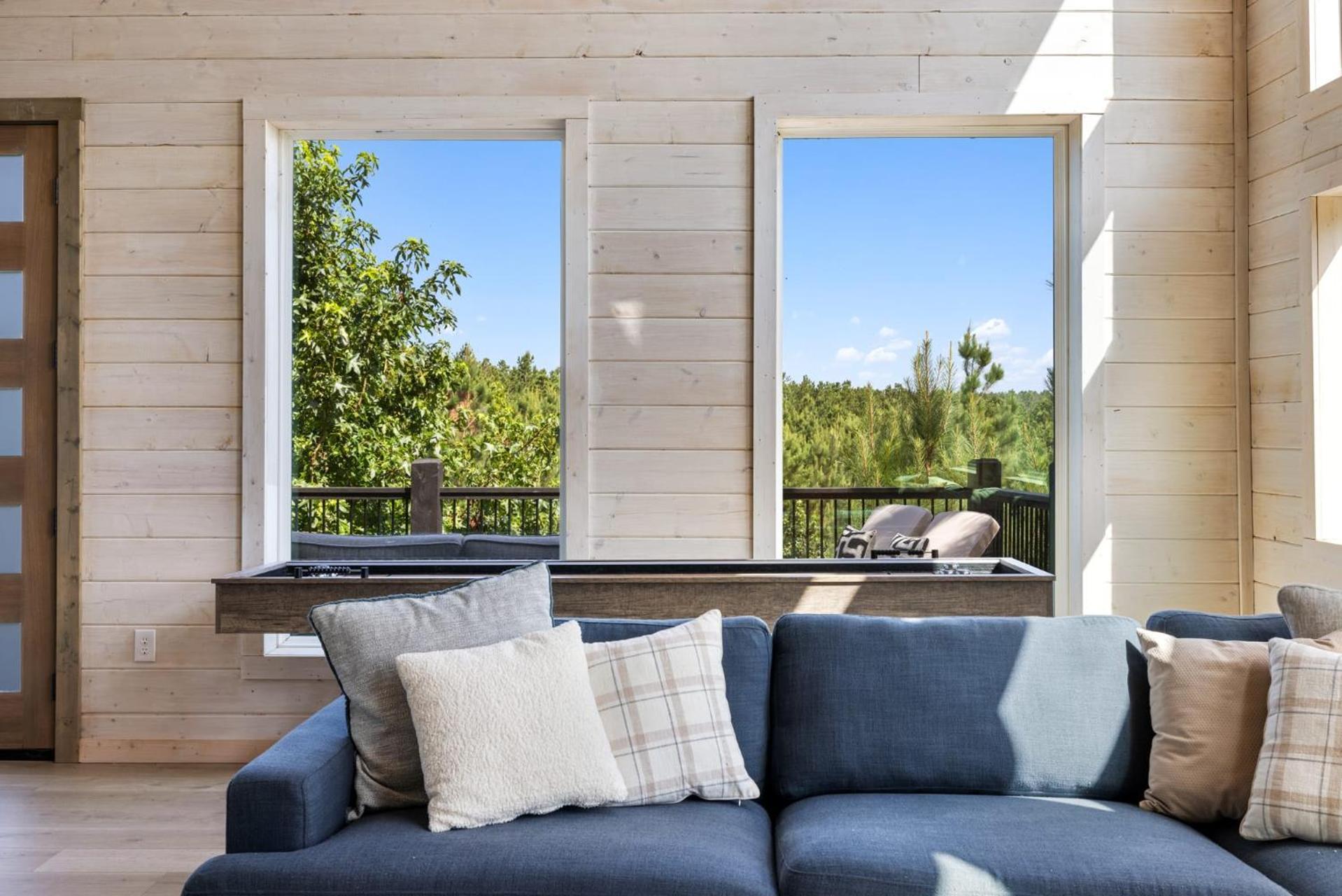Pines And Recreation Villa Broken Bow Eksteriør bilde