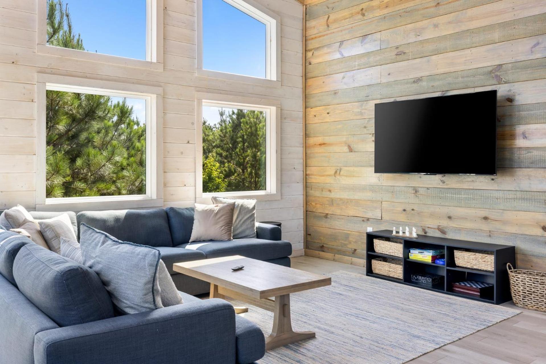 Pines And Recreation Villa Broken Bow Eksteriør bilde